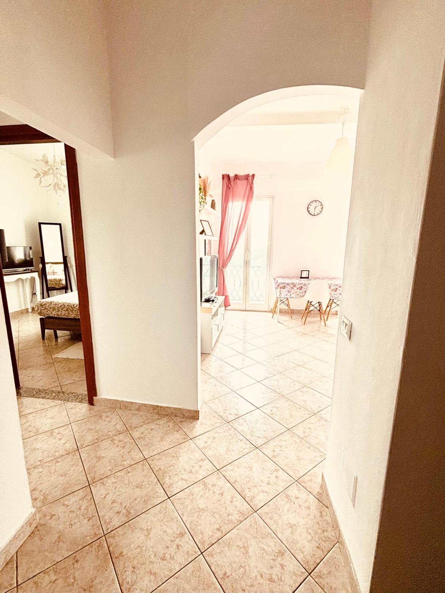 Appartamento Moneglia Rebecca Holidays المظهر الخارجي الصورة