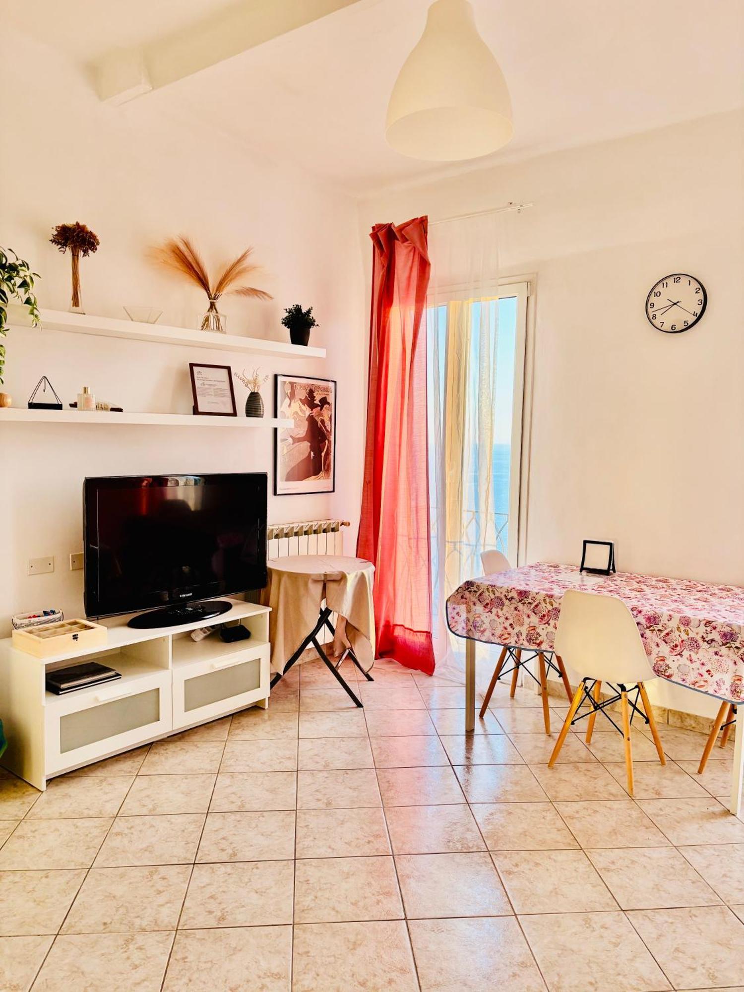 Appartamento Moneglia Rebecca Holidays المظهر الخارجي الصورة