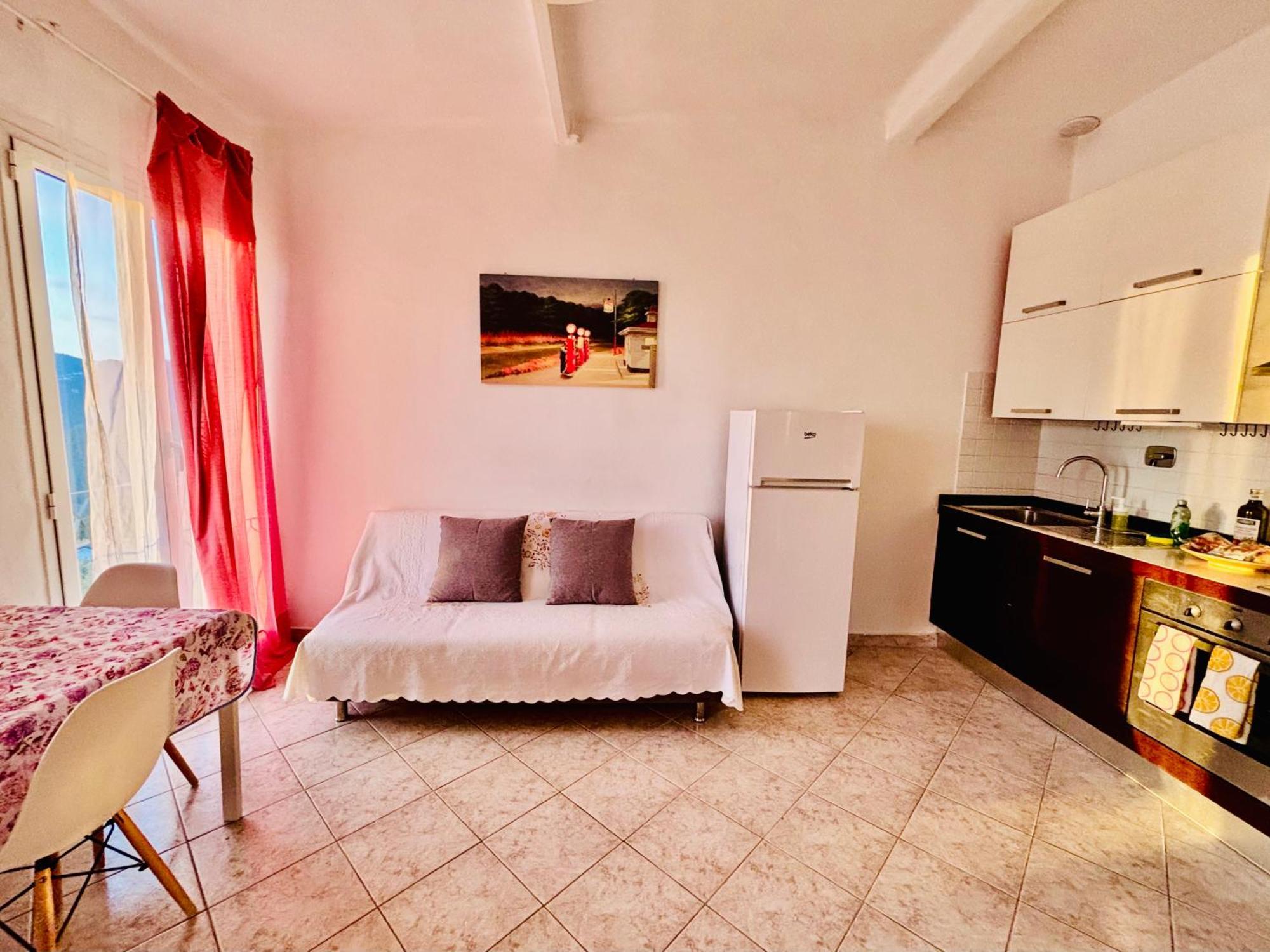 Appartamento Moneglia Rebecca Holidays المظهر الخارجي الصورة